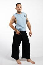 Surya Ethical Fisherman Pants for Men - with hip pockets