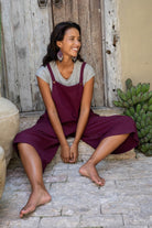 Surya Everyday Cotton Juanita Overalls - ethically made in Nepal