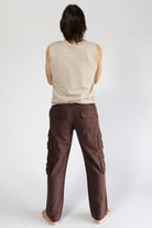 Surya Everyday Cargo Pants for Men - rear view