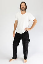 Surya Ethical Men's Corduroy Pants -  ethically made in Nepal