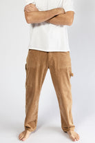 Surya Cotton Corduroy Trousers for Men - ethically made in Nepal