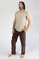 Surya Everyday Cargo Pants for Men - left side view