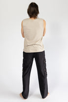 Surya Everyday Cargo Trousers for Men - rear view 