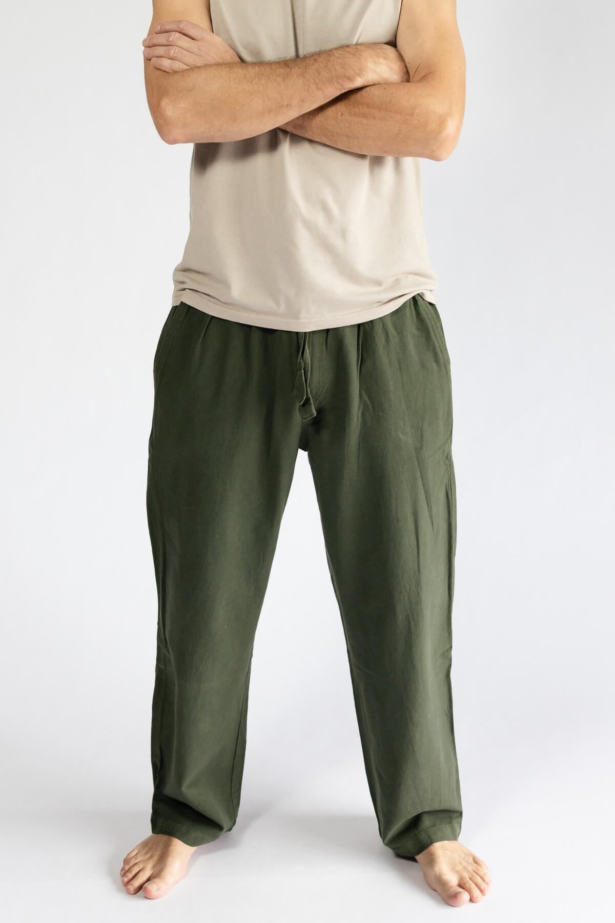 Surya Everyday Cotton Santiago Pants for Men