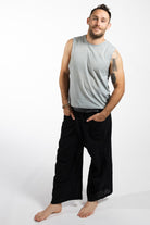 Ethically made Fisherman Pants for Men - one size fits most