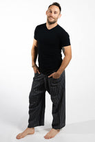 Surya Ethical Cotton Thai Fishermen Pants - lightweight cotton fabric