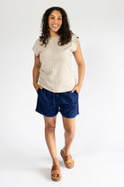 Surya Cotton Sierra Shorts made in Nepal