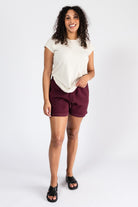 Surya Cotton Women's Shorts - ethically made in Nepal