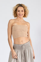 Surya Ethical Cotton Tube Tops - made in Nepal