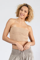 Surya Ethical Cotton Tube Tops - generous one size fits all