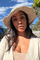 Surya Crocheted Hemp Hats | ethically made in Nepal