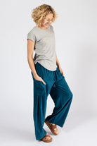 Surya Everyday Cotton Pants for Women - right side view