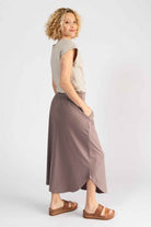 Surya Ethical Organic Madrid Skirt - right side view