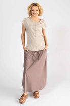 Surya Ethical Organic Madrid Skirt - ethically made in Nepal