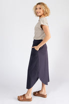 Surya Ethical Organic Cotton Madrid Skirt - left side view