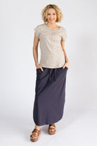 Surya Ethical Organic cotton Madrid Skirt - made in Nepal