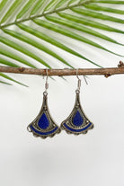 Surya Australia Ethical Tibetan Earrings made in Nepal 