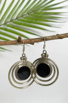 Surya Ethical Tibetan Style Earrings - Surita