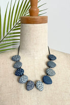 Surya Fairtrade polymer clay necklaces -made in Nepal