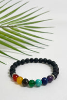 Surya Ethical Lava Bead Bracelets made in Nepal