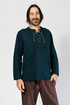 Surya Cotton Shirts made in Nepal - smart casual clothing for men