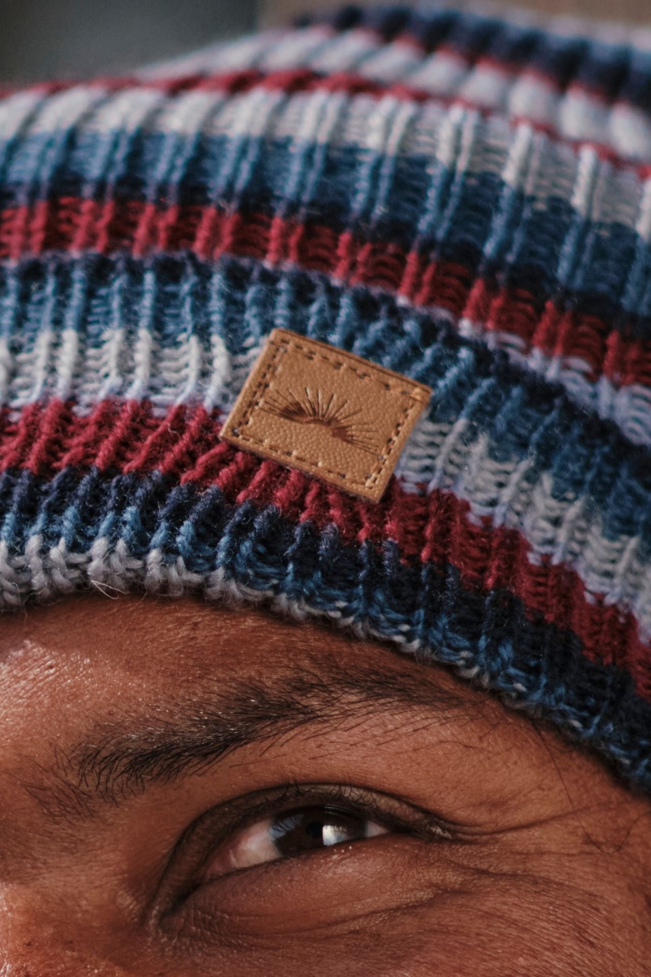 Merino wool fisherman beanie sales