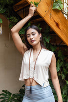 Surya Organic Cotton Ayumi Top made in Nepal