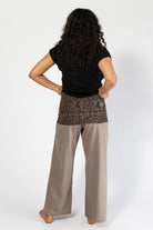 Surya Organic Cotton Mantra Pants - rear view