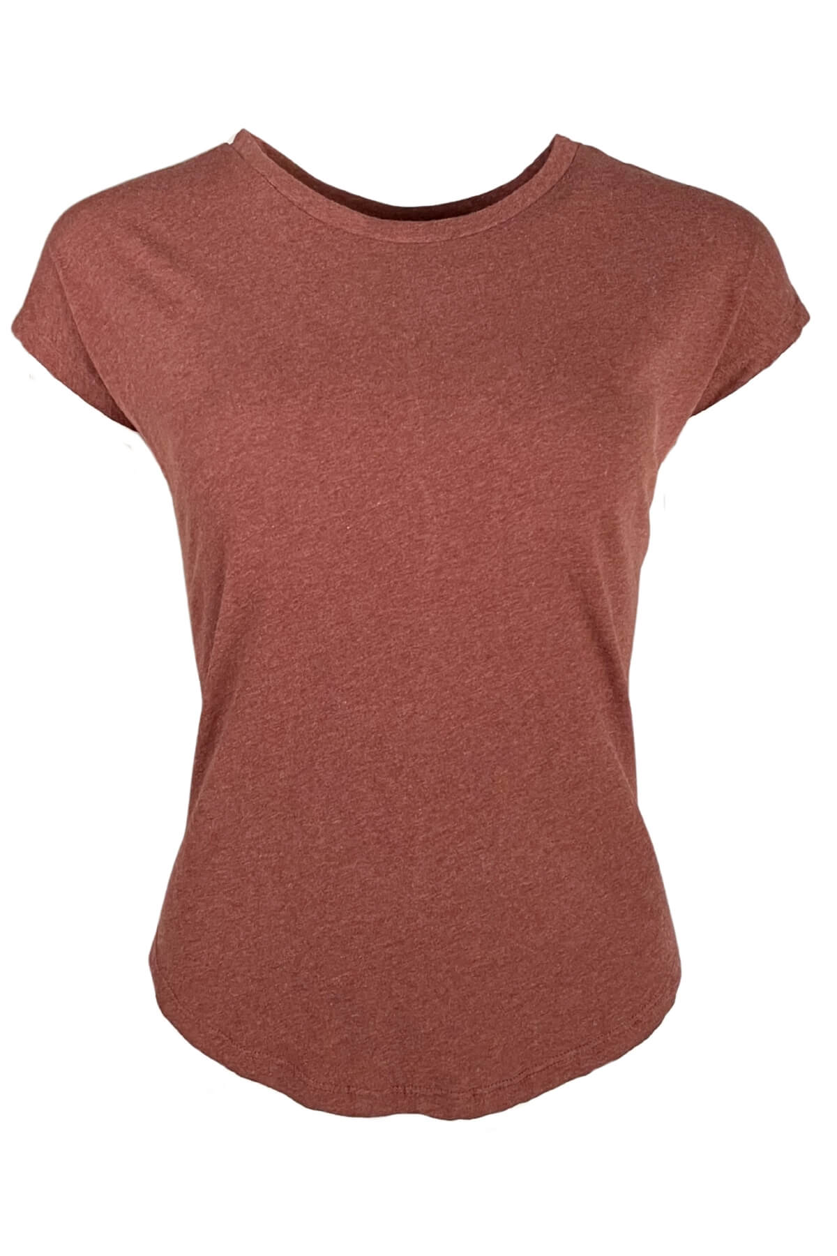 Surya Organic Cotton Basic T-Shirt - Top product shape
