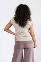 Surya Organic Cotton Amari T-Shirt - rear view