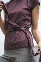 Surya Organic Cotton Amari Top - ethically made in Nepal