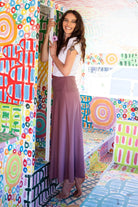 Surya Ethical Organic Cotton  Maxi Skirt | made in Nepal