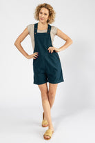 Surya Cotton Short Overalls (Dungarees) made in Nepal