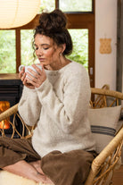 Oversized Wool Jumpers for Women - handmade in Nepal