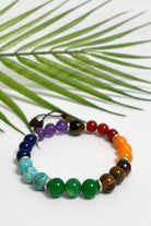 Surya Seven Chakra Bracelets made in Nepal