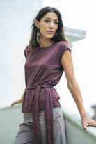 Surya Organic Cotton Amari Top - ethically made in Nepal