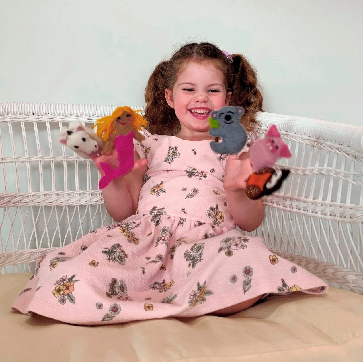 Surya Felt Gifts for Children