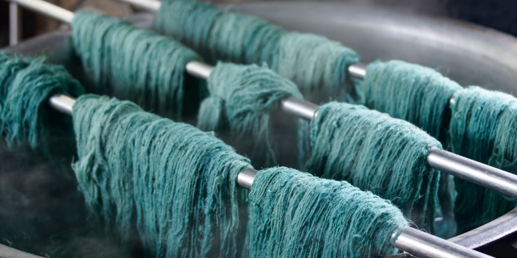 Surya Australia Eco Dyed Cotton in Nepal