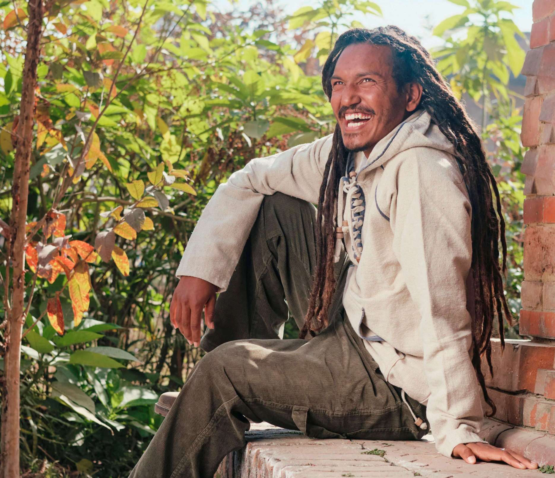 Surya Ethical Clothing for Men made in Nepal