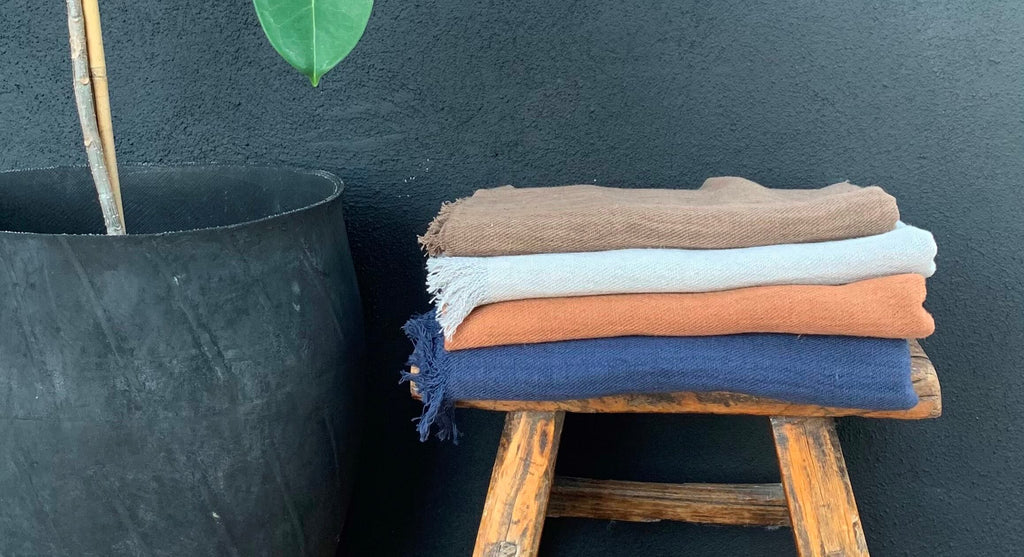 Surya Australia Natural and Low Impact Dyes from Nepal
