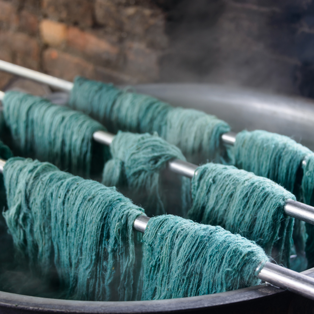 Surya Australia Low Impact Dyes Eco Dyes from Nepal 