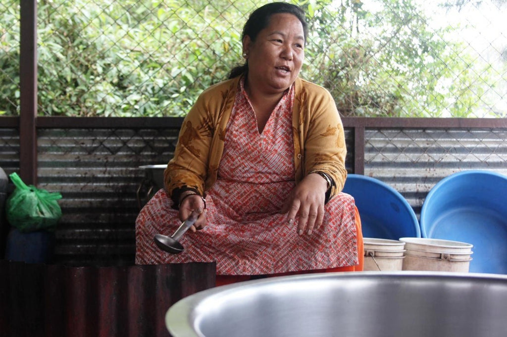 Surya Australia Natural Dyes from Nepal