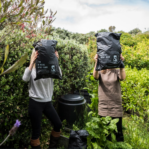 Surya Australia No Waste, Compostable Postage Bags