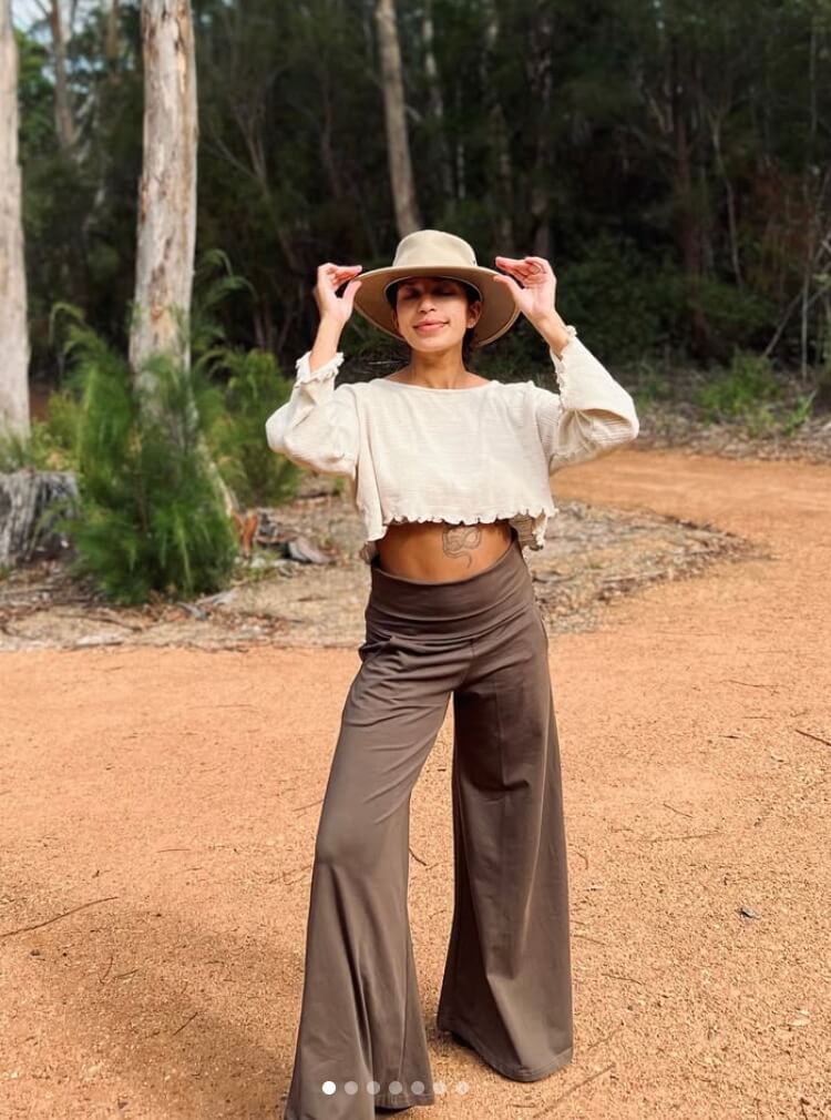 Surya Organic Freedom Pants