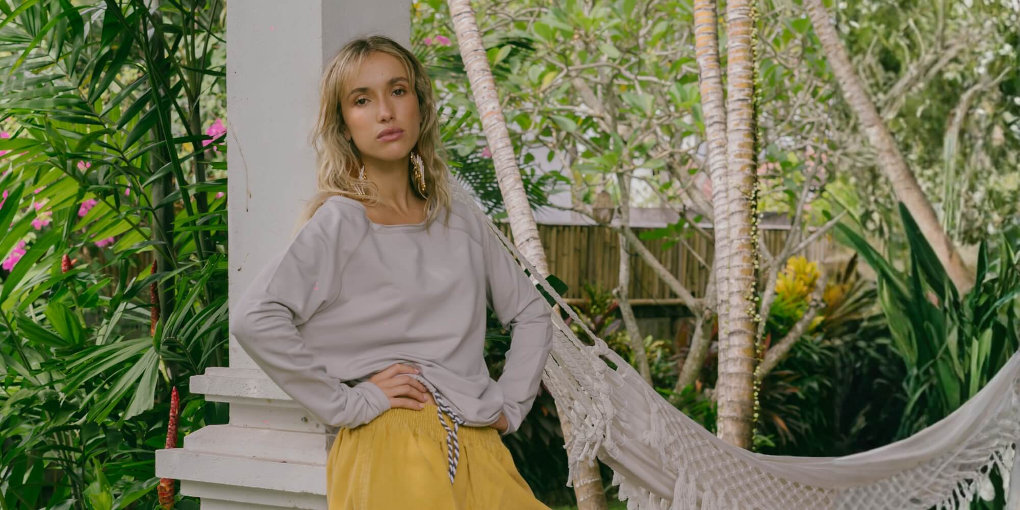 Surya Organic Cotton Tops for Women