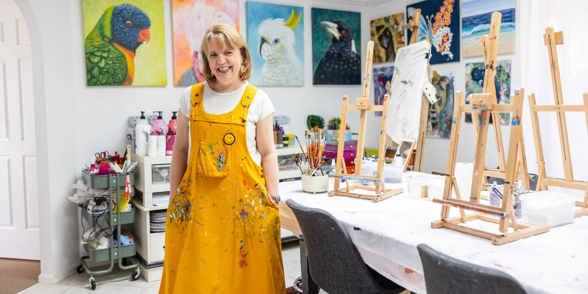 Michelle Springett artist