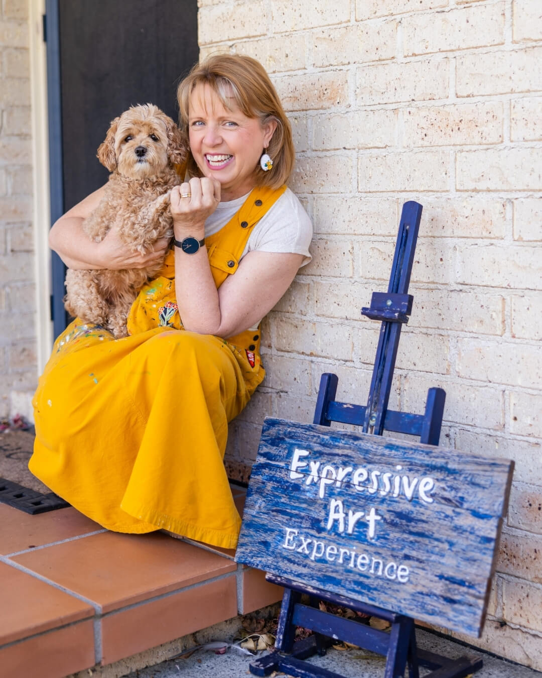 Michelle Springett - Kiama artist