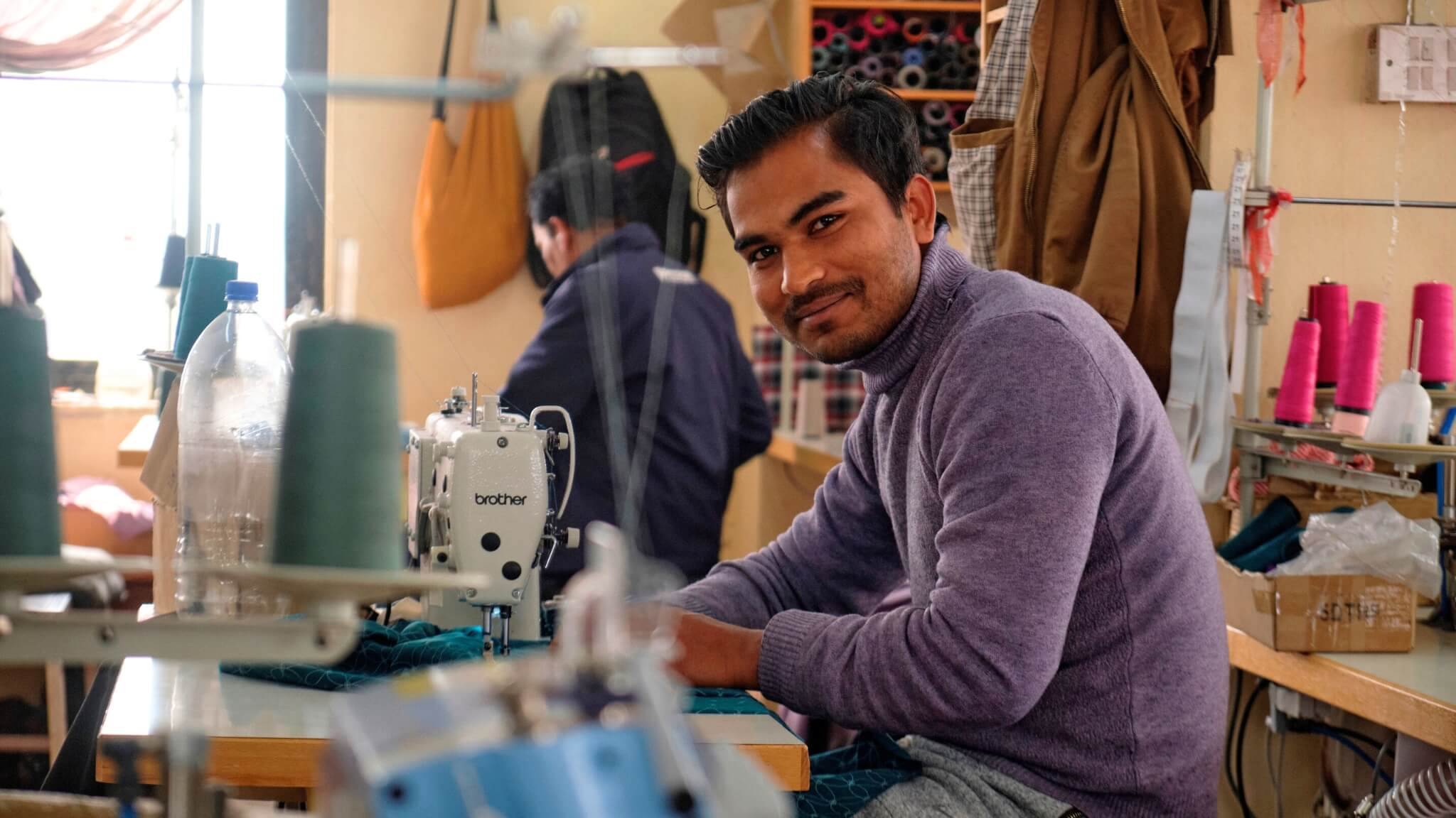 SURYA ETHICAL CLOTHING FOR MEN AND WOMEN MADE IN NEPAL