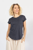 Surya Organic Cotton Basic T-Shirt - ethically made in Nepal