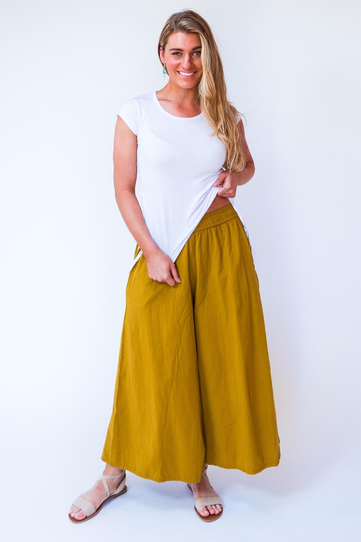 Womens summer palazzo pants hotsell